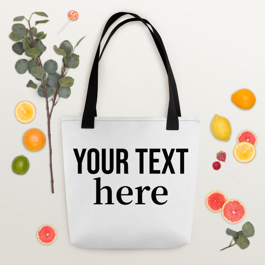 Tote bag