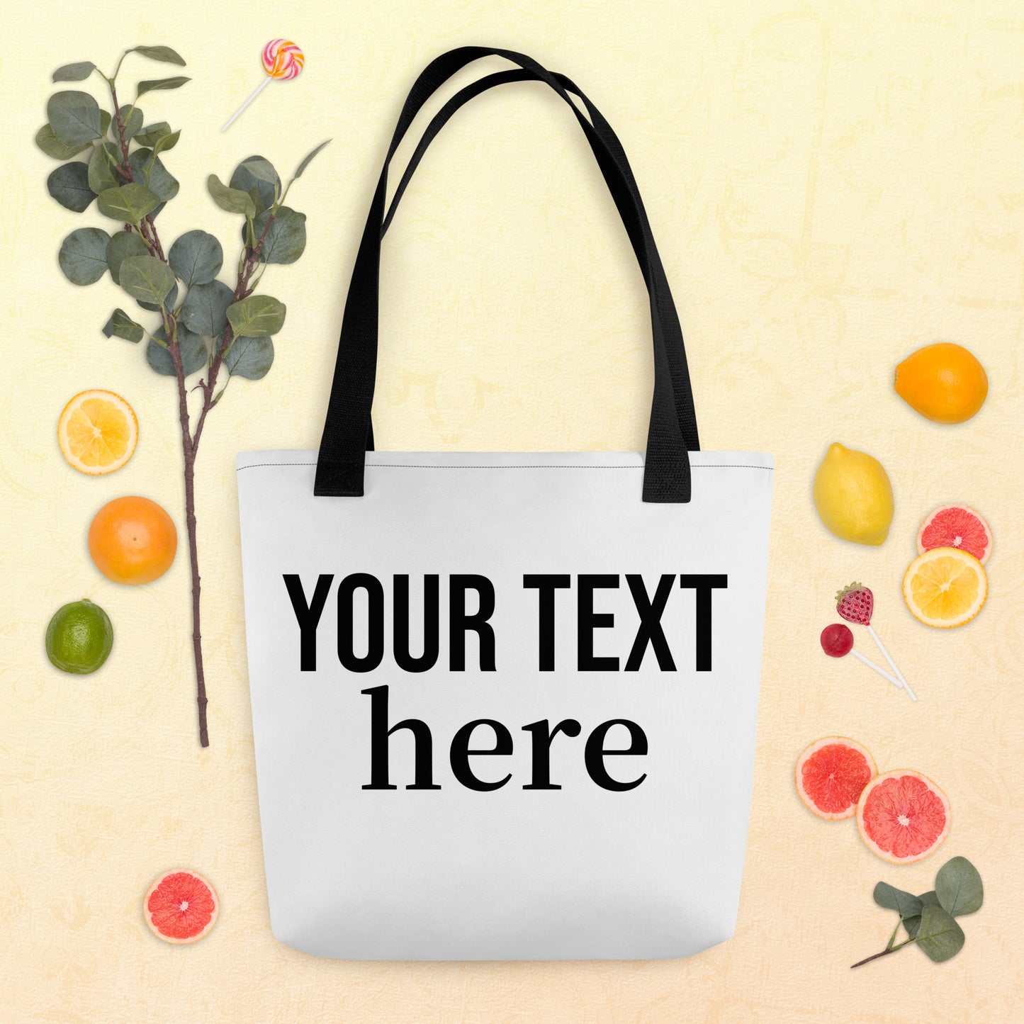 Tote bag