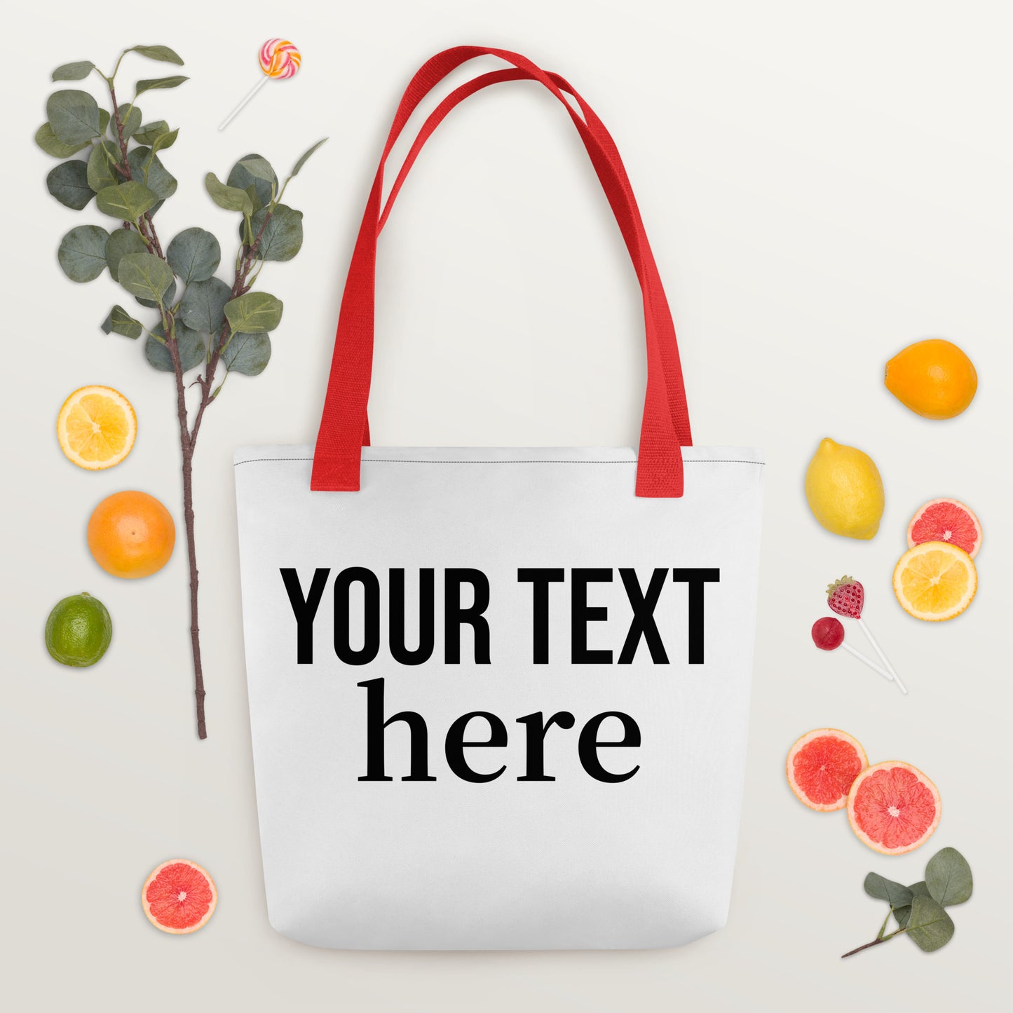 Tote bag