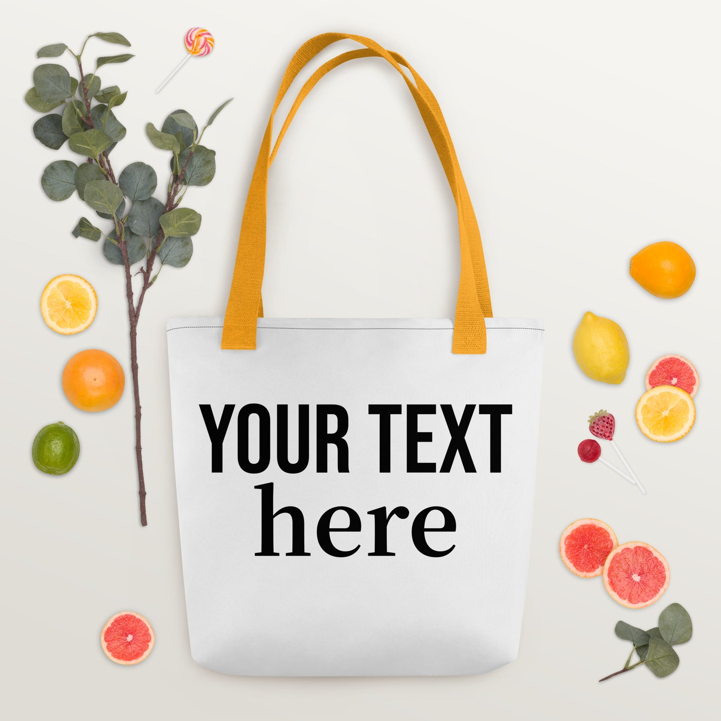 Tote bag